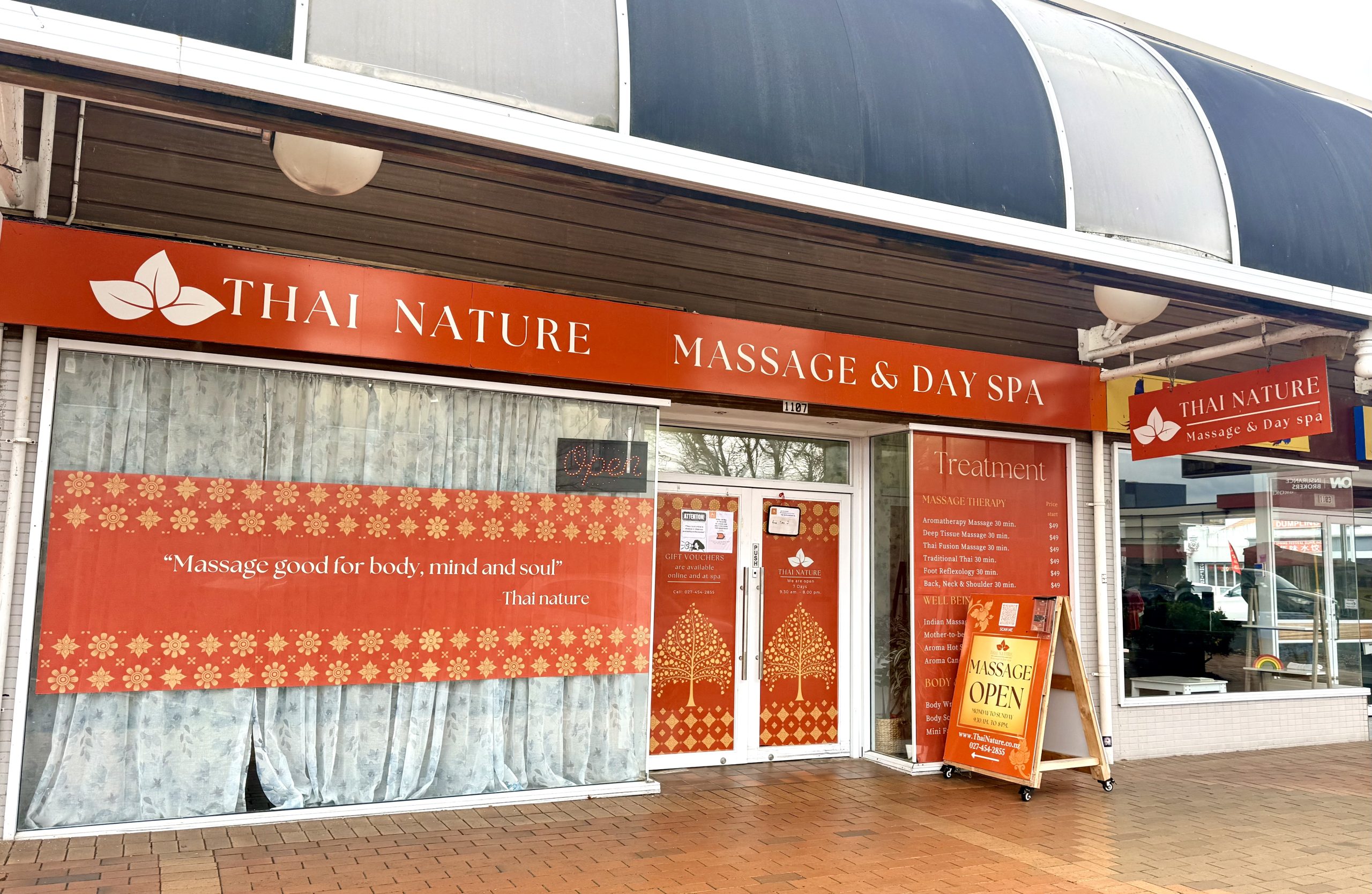 Thai Nature Massage
